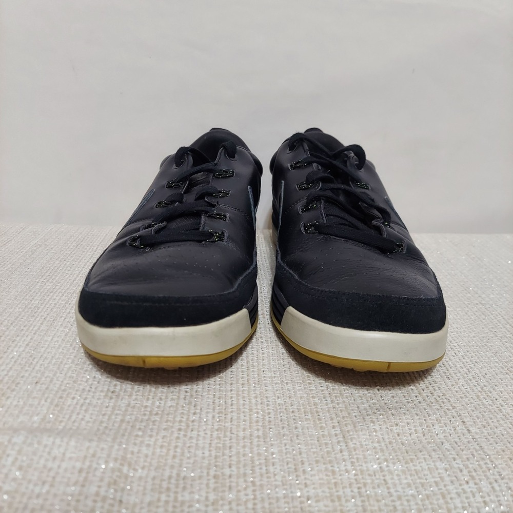 Nike Lunarlon Spikeless Black Golf Shoes Men's Size 10 652780-001 - Picture 4 of 8